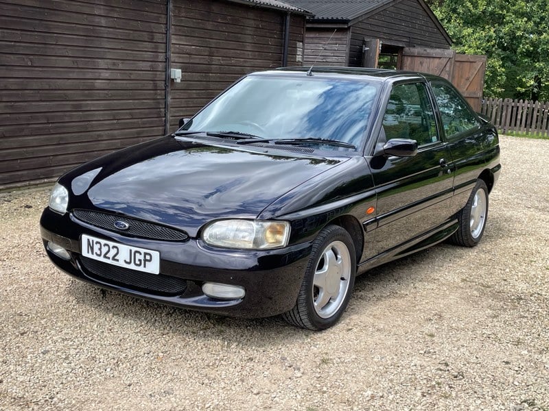 1995 Ford Escort RS2000
