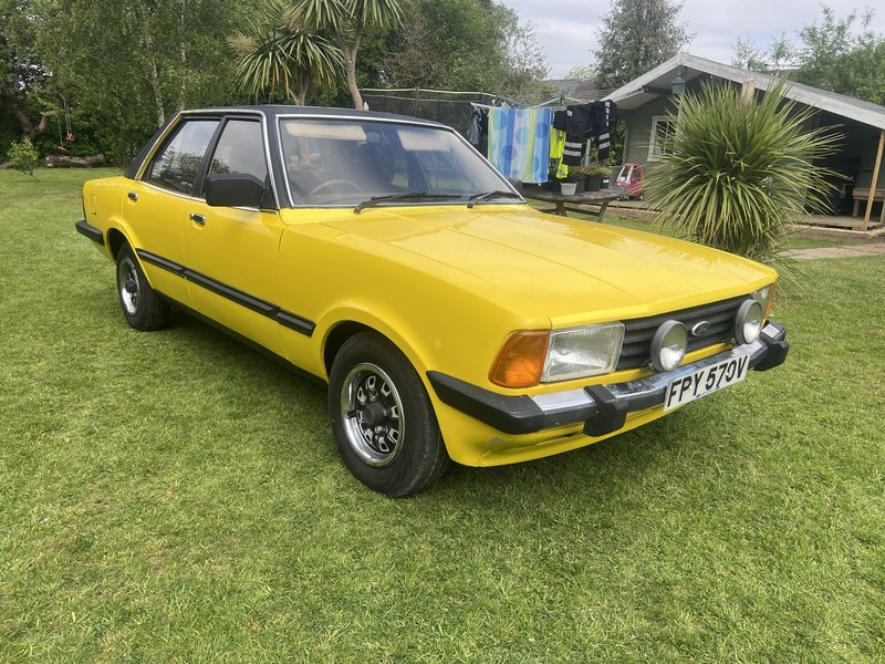 Ford Cortina à Vendre - Enchères et Annonces | Car & Classic