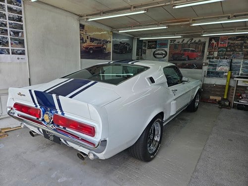 1967 Mustang Shelby Super Snake GT500 Tribute