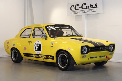 Ford Escort 1600 Twin Cam 1970 VERKOCHT