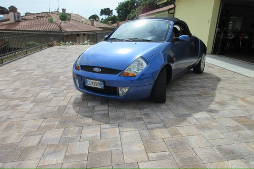 2004 Ford StreeKa Pininfarina A vendre