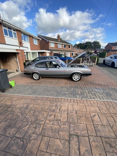 1985 Ford Capri Mark 3 2.8