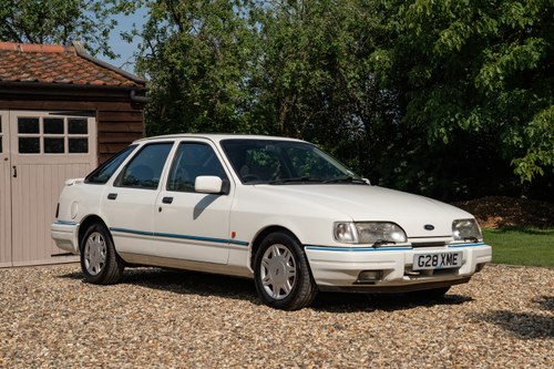 1990 Ford Sierra XR4i Zu verkaufen durch Auktion