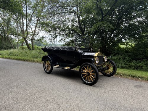 1915 Ford Model T For Sale