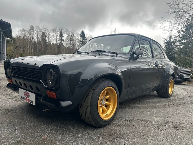 Ford Escort Mk1 2.0 1968