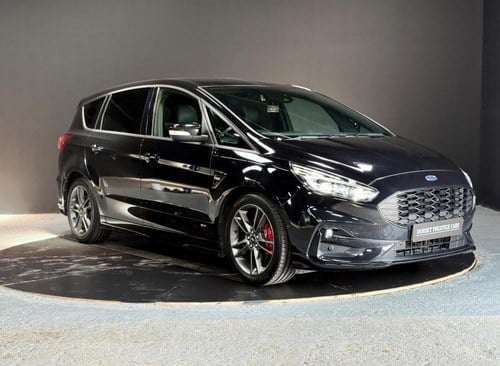 2020 FORD S-MAX 2.0 EcoBlue ST-Line Auto AWD Euro 6 (s/s) 5d Kaufen Bei
