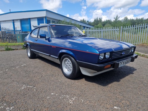 1981 Ford Capri 2.8i - Superb Condition En Venta