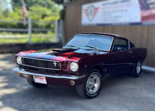 1965 Ford Mustang Shelby GT 350 1st Gen (1965-1966) Kaufen Bei