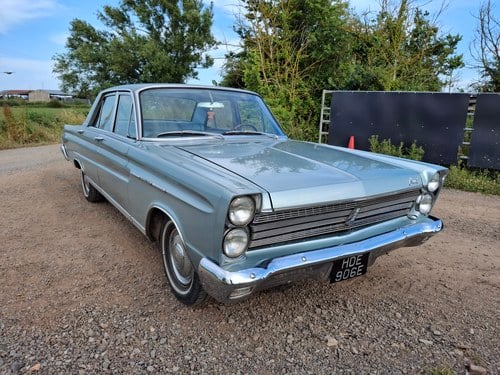 1965 Ford Mercury Comet