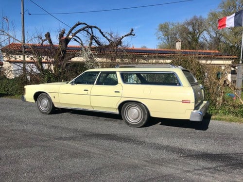 1976 FORD LTD Station wagon Kaufen Bei