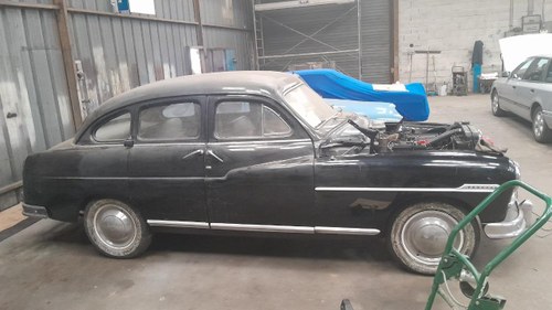 1954 Ford Vedette For Sale