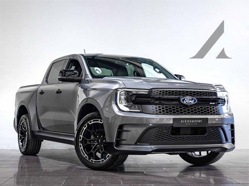 2024 Ford Ranger MS-RT (VAT Q) Kaufen Bei