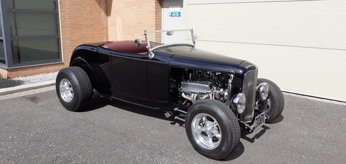 1932 Ford Hot Rod