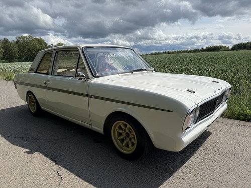 1968 Ford Cortina MK2 lotus replica, 1740 crossflow, px welc VENDIDO