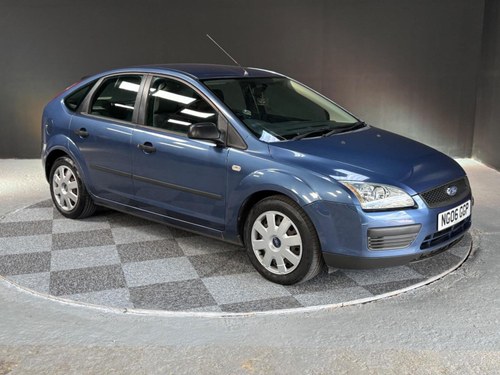 2006 FORD FOCUS 1.6 LX 5dr A vendre