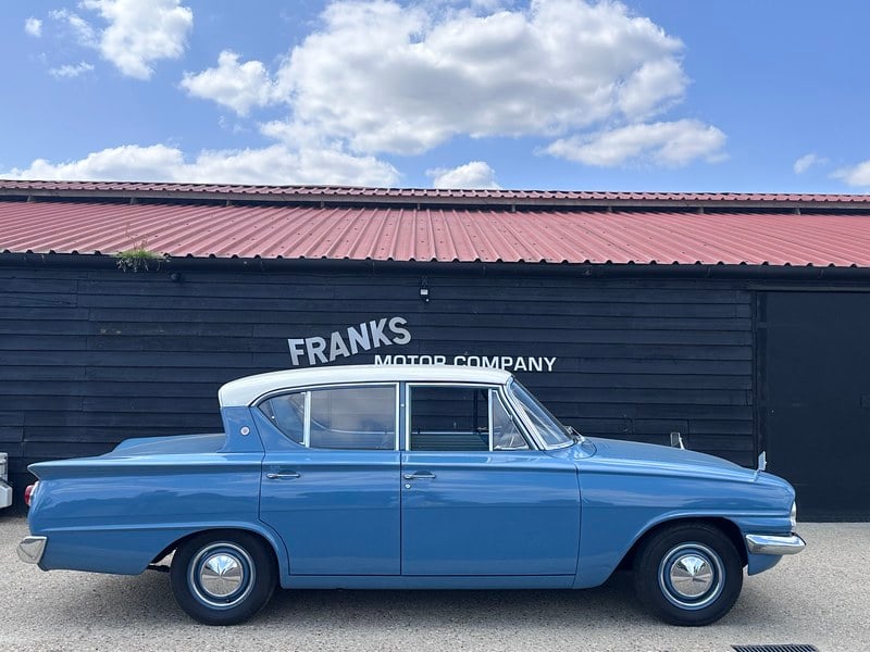 1963 Ford Consul Classic 116E