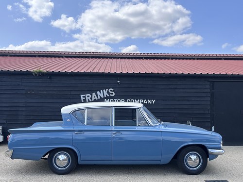 1963 Ford Consul Classic 116E VENDUTO