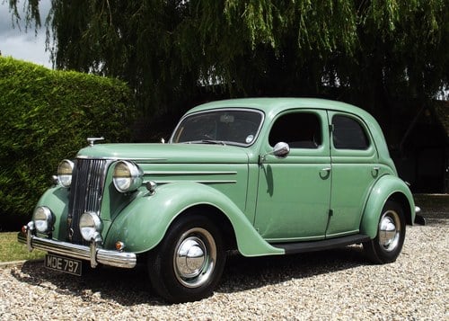 1950 Ford Pilot in lovely condition Kaufen Bei