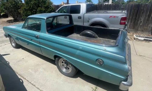 1964 ford ranchero
