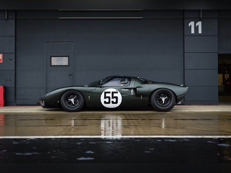 1965 Ford GT40 Continuation