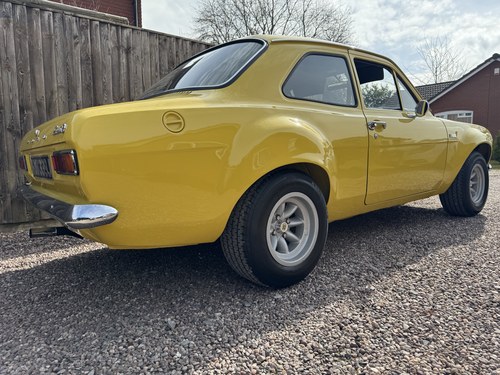 1971 Ford Escort Mark 1 RS1600