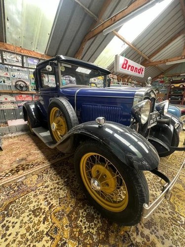 1928 Ford Model A Kaufen Bei