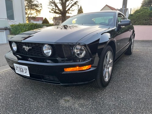 2006 Ford Mustang 5th Gen S197 Kaufen Bei