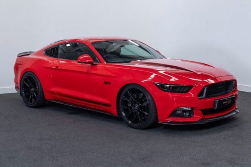 2018 FORD MUSTANG Kaufen Bei