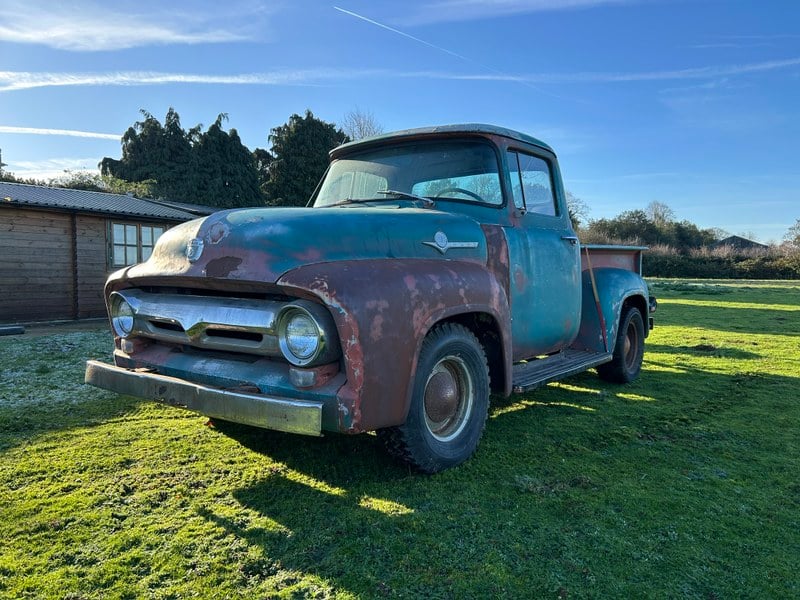 1956 Ford F-100