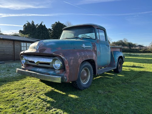 1956 Ford F-100