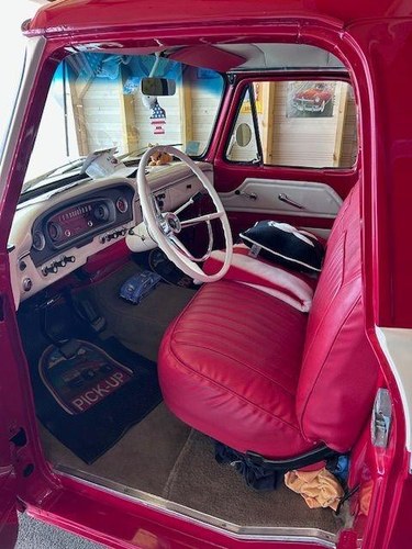 1966 Ford F-100 For Sale