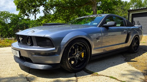2006 Ford Mustang 5th Gen S197