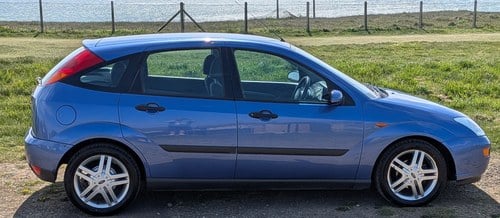1998 Ford Focus