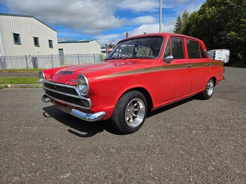 1966 Ford Cortina Mark 1 1500GT For Sale