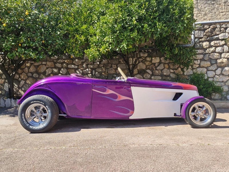 Hot Rods Fs19 Ford Hot Rod | Car & Classic