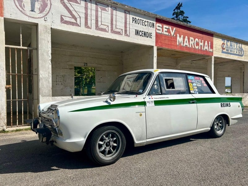 1965 Ford Cortina - 1 1965 Ford Cortina - 1