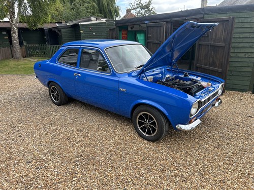 1972 Ford Escort Mark 1 mk1