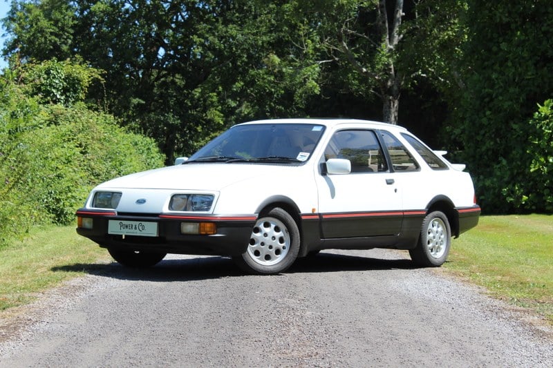 1983 Ford Sierra - 1 1983 Ford Sierra - 1