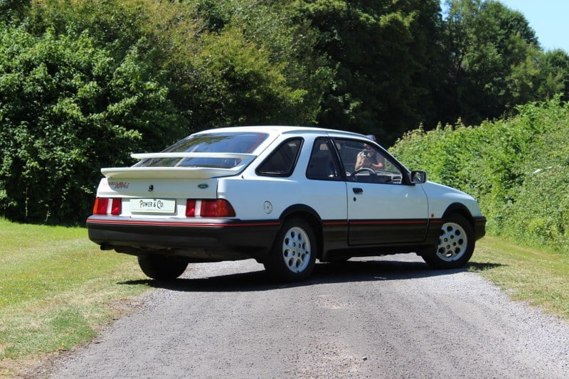 1983 Ford Sierra - 2 1983 Ford Sierra - 2
