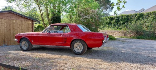 1967 Ford Mustang 1st Gen (1967) For Sale