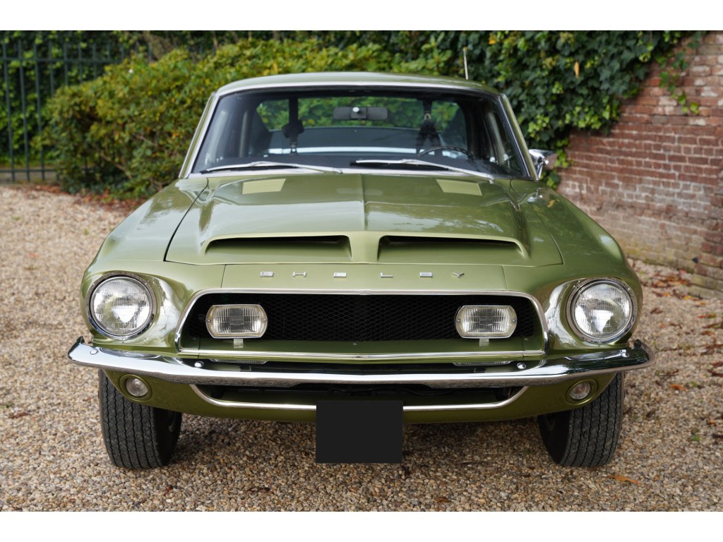 Ford Mustang Shelby GT350 Fastback, foto 5