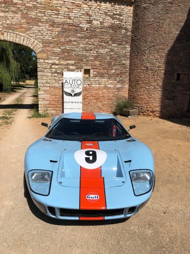 1986 Ford GT40 Tornado Kaufen Bei