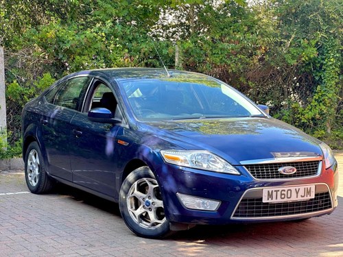 2010 FORD MONDEO 2.0 TDCi Zetec Powershift 5dr En Venta