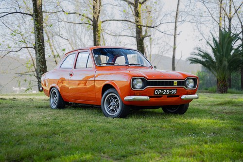 1975 Ford Escort Mark 1