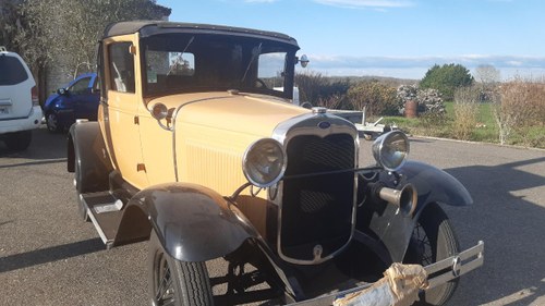 1930 FORD A À venda
