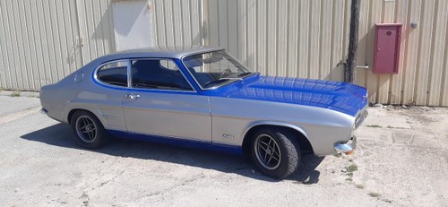 1971 Ford Capri Mark 1 Till salu