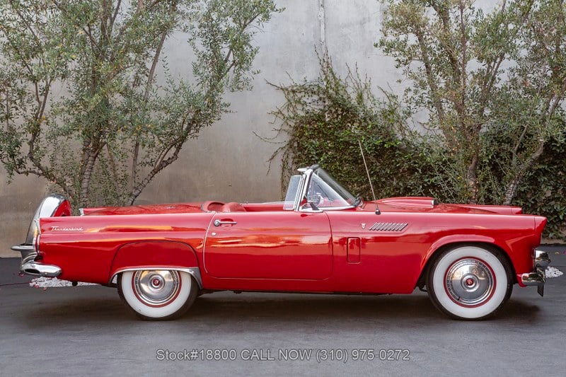 1956 Ford Thunderbird - 2 1956 Ford Thunderbird - 2