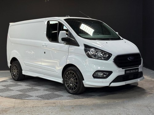2022 FORD TRANSIT CUSTOM 2.0 280 EcoBlue Limited L1 H1 Euro For Sale