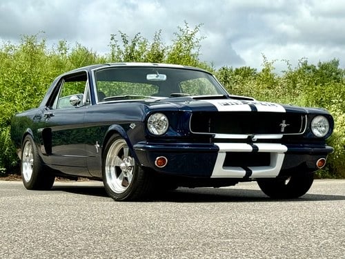 1965 Ford Mustang 5.0 HO V8 Coupe VERKAUFT