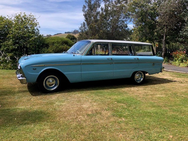 1965 Ford Falcon - 1 1965 Ford Falcon - 1